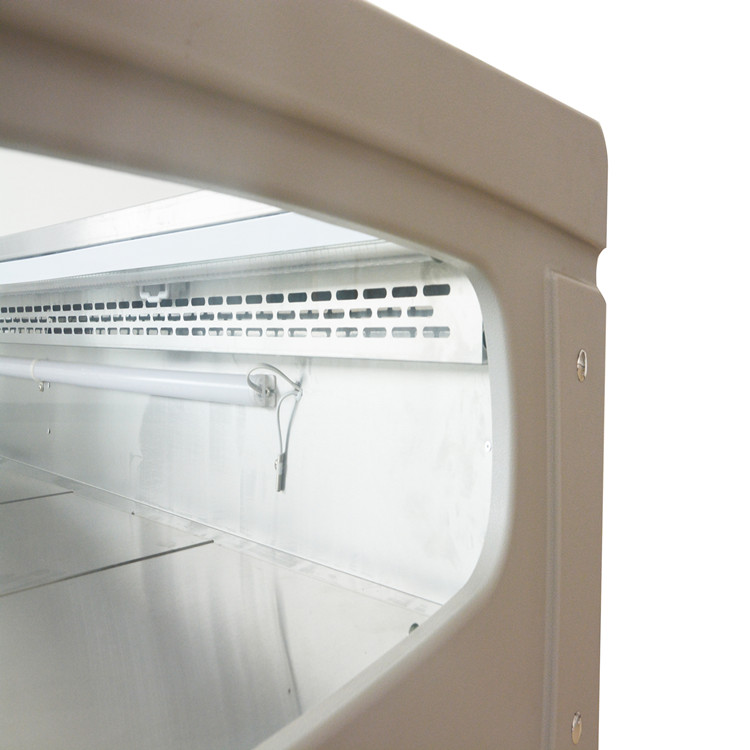 2.0m熟食肉展示冷水机冰箱展示柜